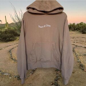 Museum of Peace & Quiet Hoodie